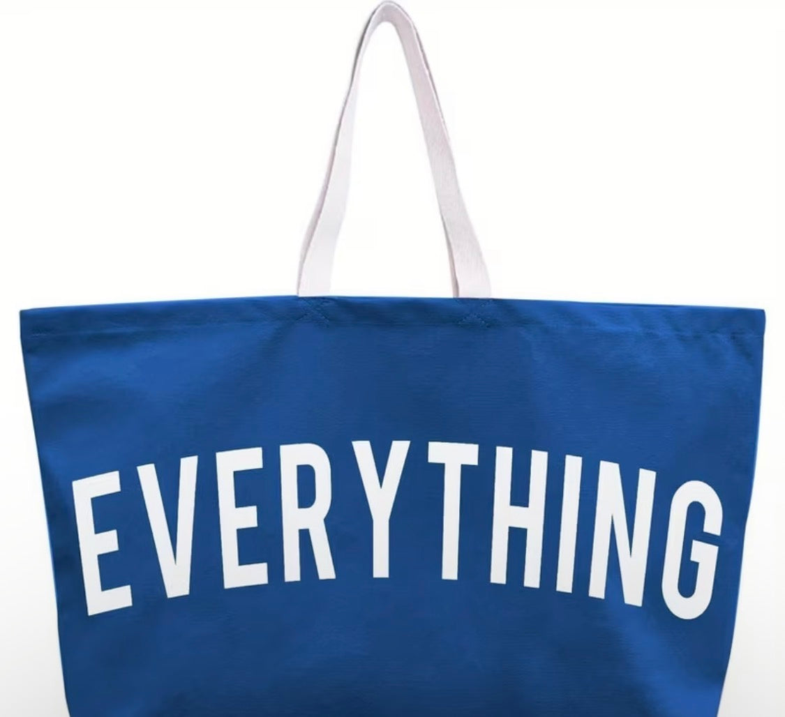 THE "EVERYTHING" BAG
