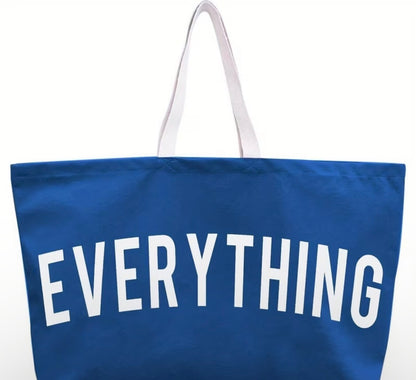 THE "EVERYTHING" BAG