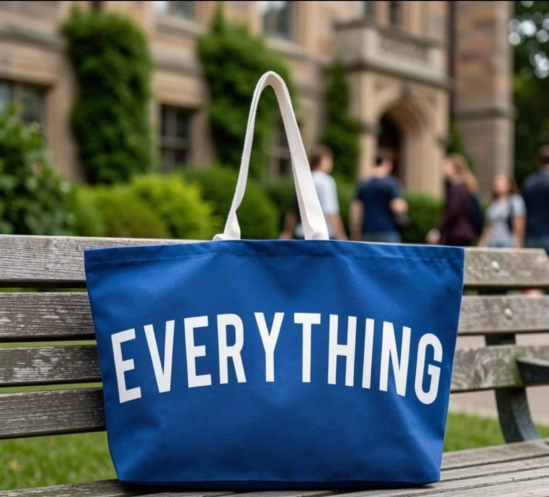 THE "EVERYTHING" BAG