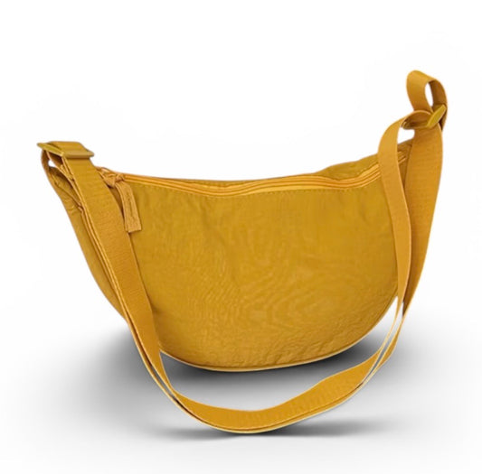 ADORABLE YELLOW CROSSBODY BAG