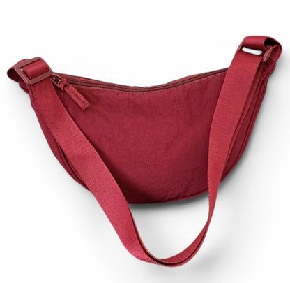 ADORABLE RED CROSSBODY BAG