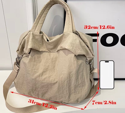 STYLISH CASUAL CROSSBODY BAG