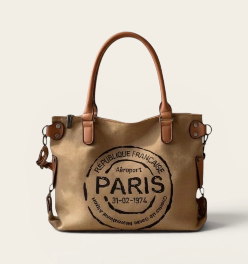 RETRO CROSSBODY BAG
