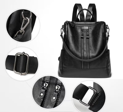 MINIMALIST BACKPACK PURSE