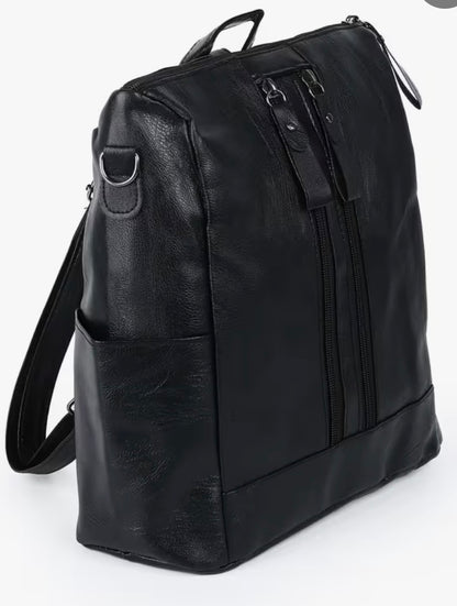 MINIMALIST BACKPACK PURSE