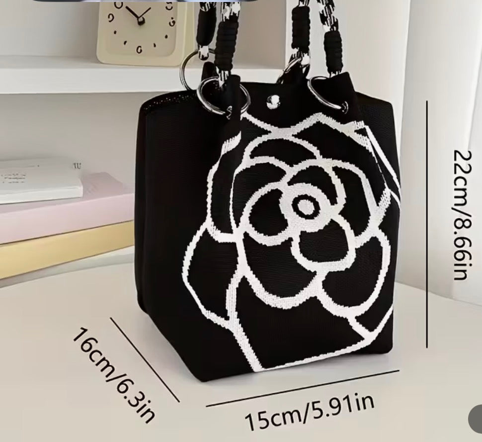 FLOWER HANDBAND