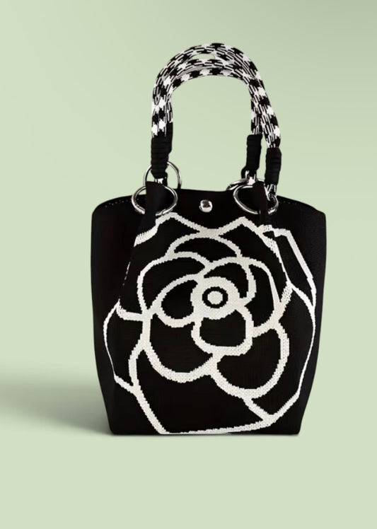 FLOWER HANDBAND