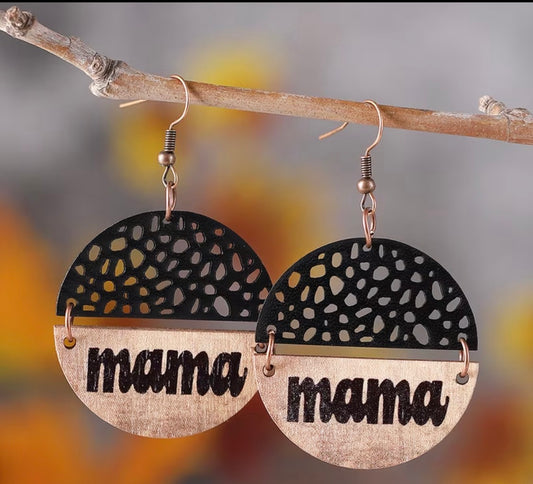 MAMA EARRINGS