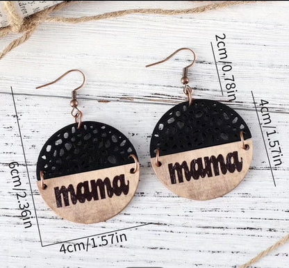 MAMA EARRINGS