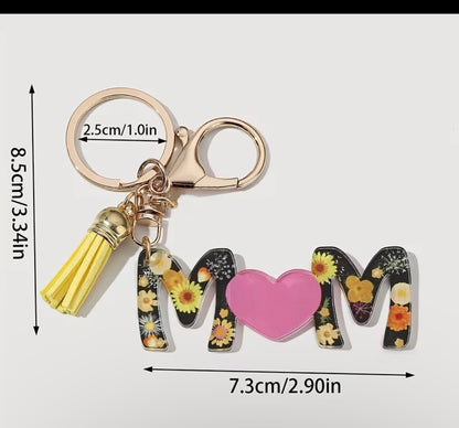 MAMA KEYCHAIN