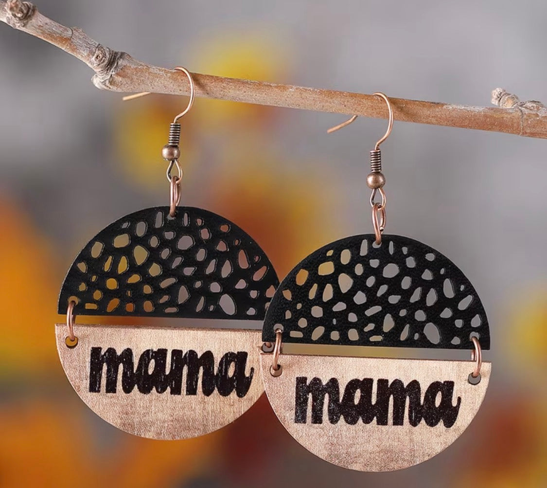 BOHO MAMA EARRINGS