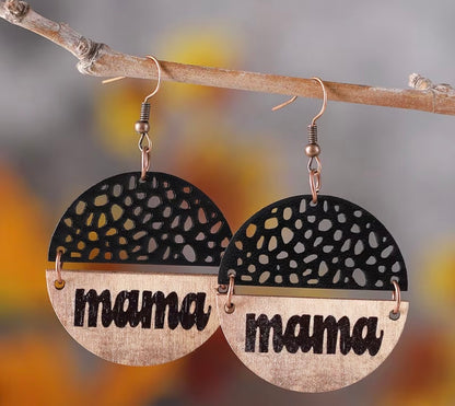 BOHO MAMA EARRINGS