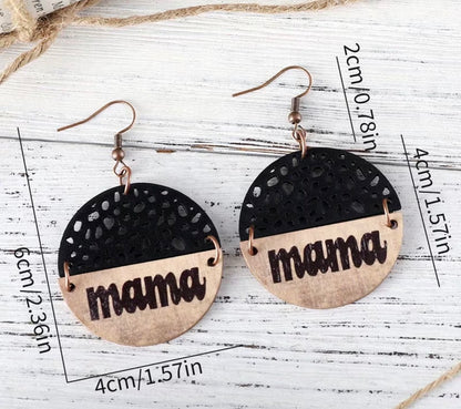 BOHO MAMA EARRINGS
