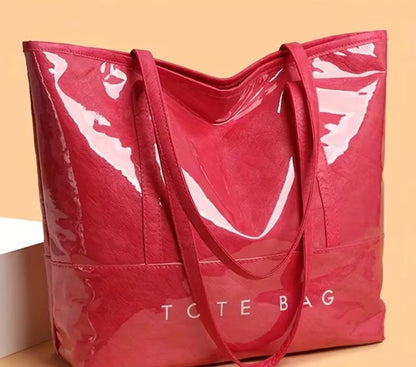 PINK TOTE BAG
