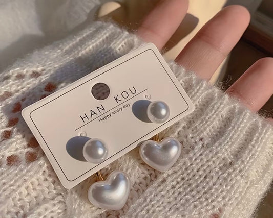 ADORABLE DROP EARRINGS