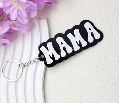 MAMA KEYCHAIN