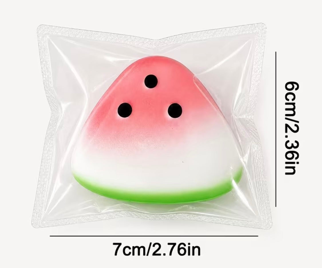 WATERMELON SQUISHY