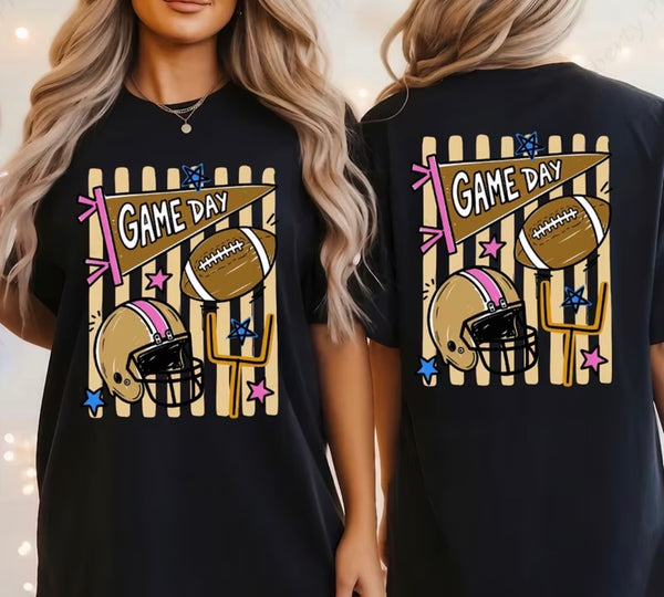 FOOTBALL GAME DAY T-SHIRT