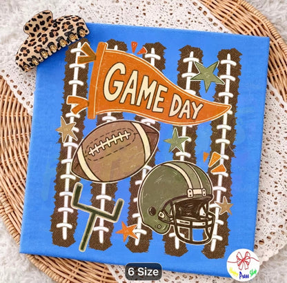 GAME DAY T-SHIRT