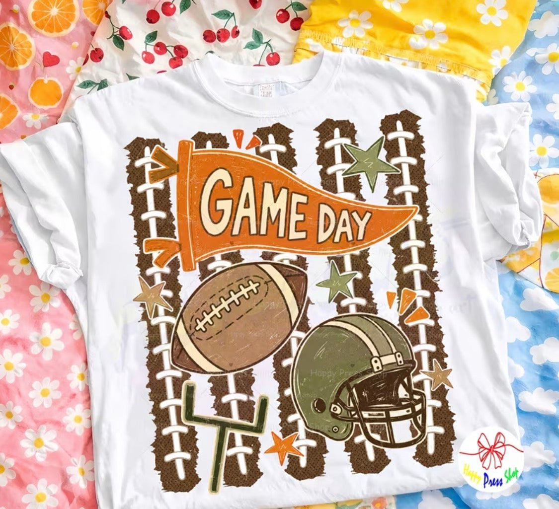 GAME DAY T-SHIRT