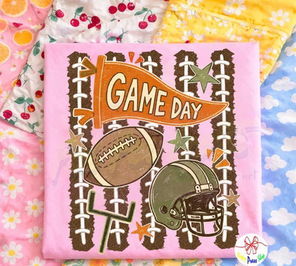 GAME DAY T-SHIRT