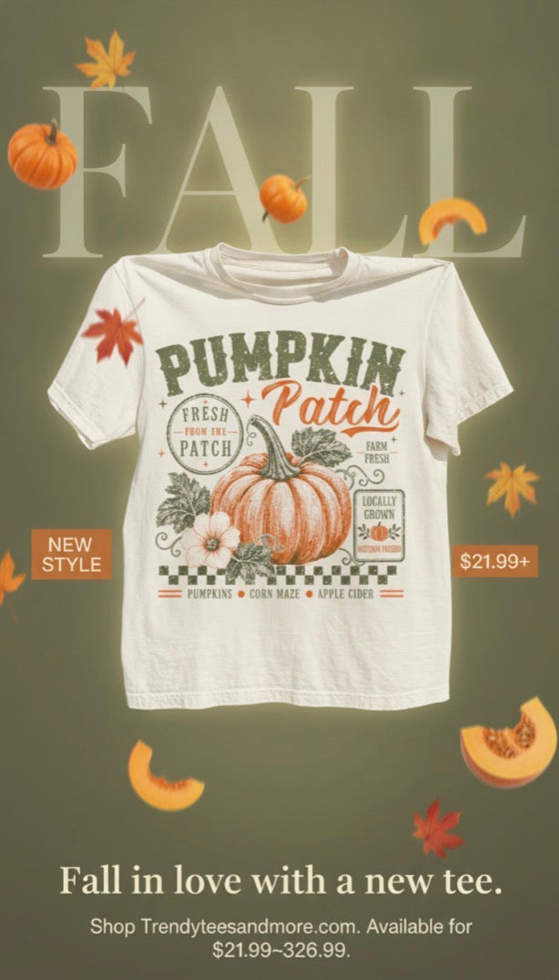 FALL T-SHIRT