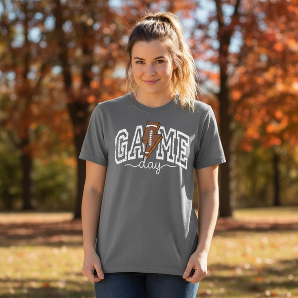 FOOTBALL GAME DAY T-SHIRT