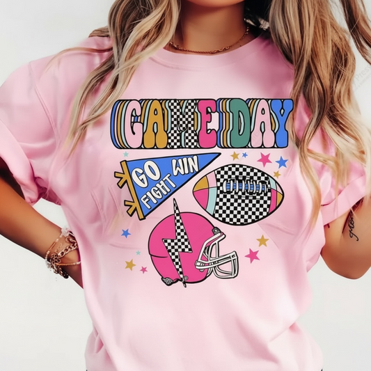 GAME DAY T-SHIRT