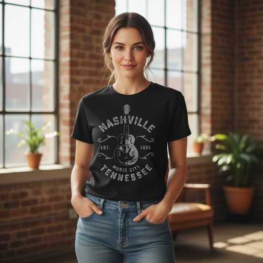 NASHVILLE T-SHIRT