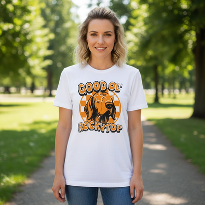 Good Ol’ Rocky Top T-Shirt | Tennessee Game Day Tee