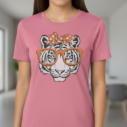 ADORABLE TIGER SHIRT