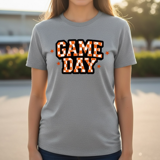 TENNESSEE VOLUNTEER GAME DAY T-SHIRT
