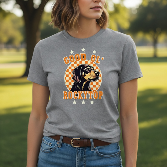 "GOOD OL' ROCKYTOP" T-SHIRT