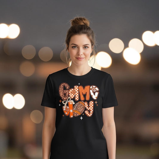 "GAME DAY" T-SHIRT