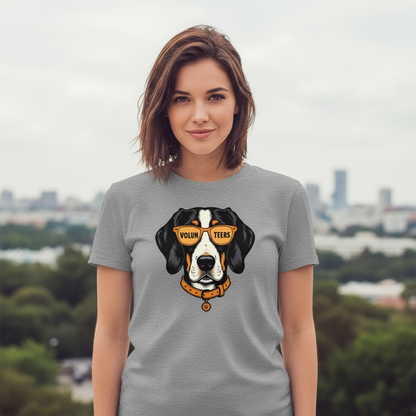 UT MASCOT SMOKEY T-SHIRT
