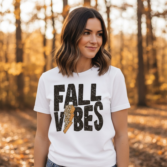"FALL VIBES" T-SHIRT
