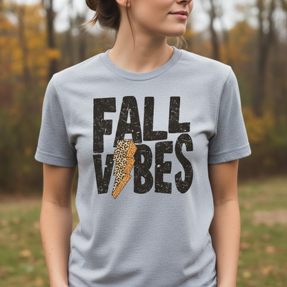 "FALL VIBES" T-SHIRT