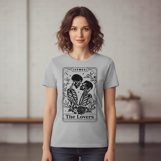 "THE LOVERS" T-SHIRT