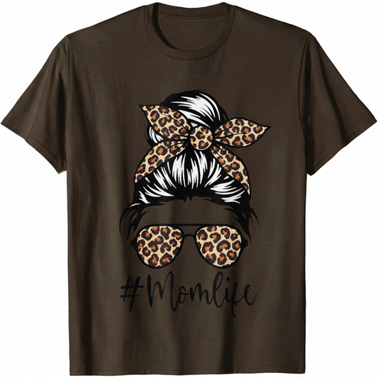 #MOMLIFE T-SHIRT