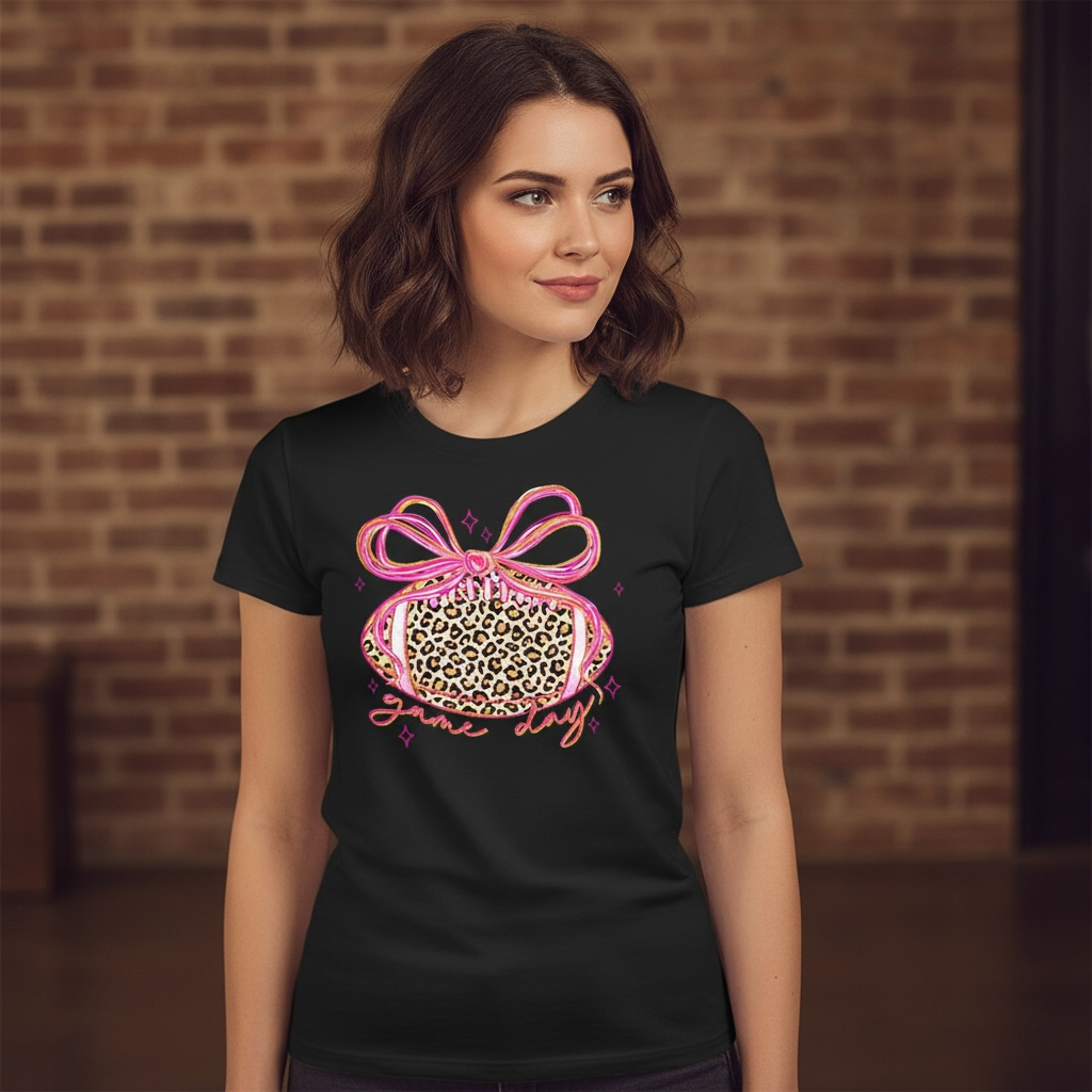"GAME DAY" T-SHIRT