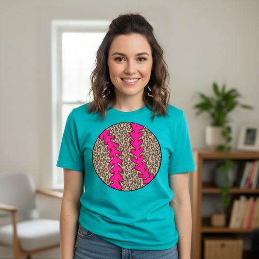 BASEBALL & SOFTBALL T-SHIRT