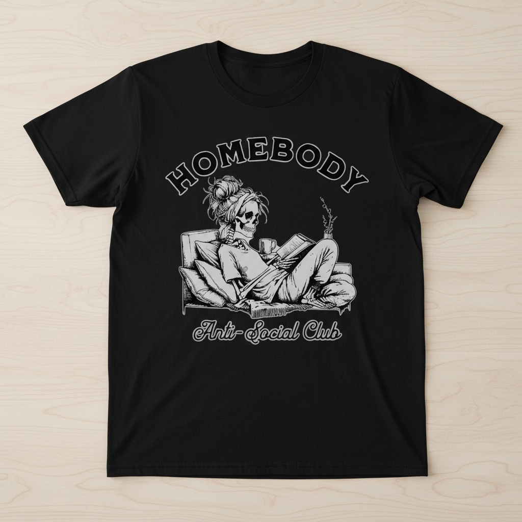 HOMEBODY T-SHIRT