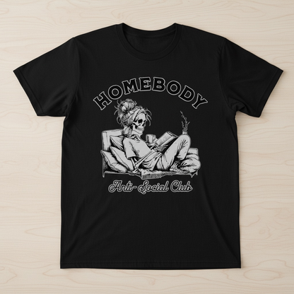 HOMEBODY T-SHIRT