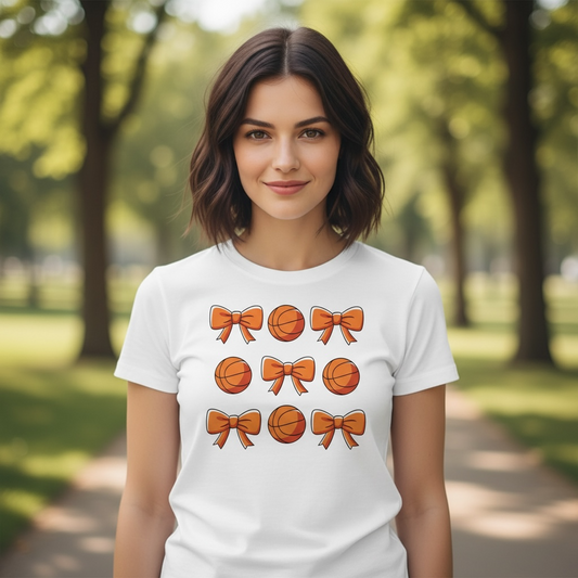 BASKETBALL T-SHIRT