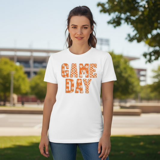GAME DAY T-SHIRT