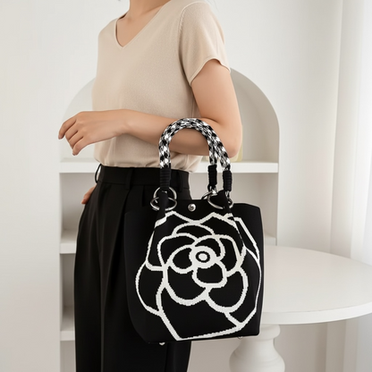 FLOWER HANDBAND