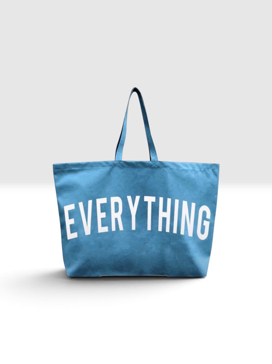 EVERYTHING TOTE BAG