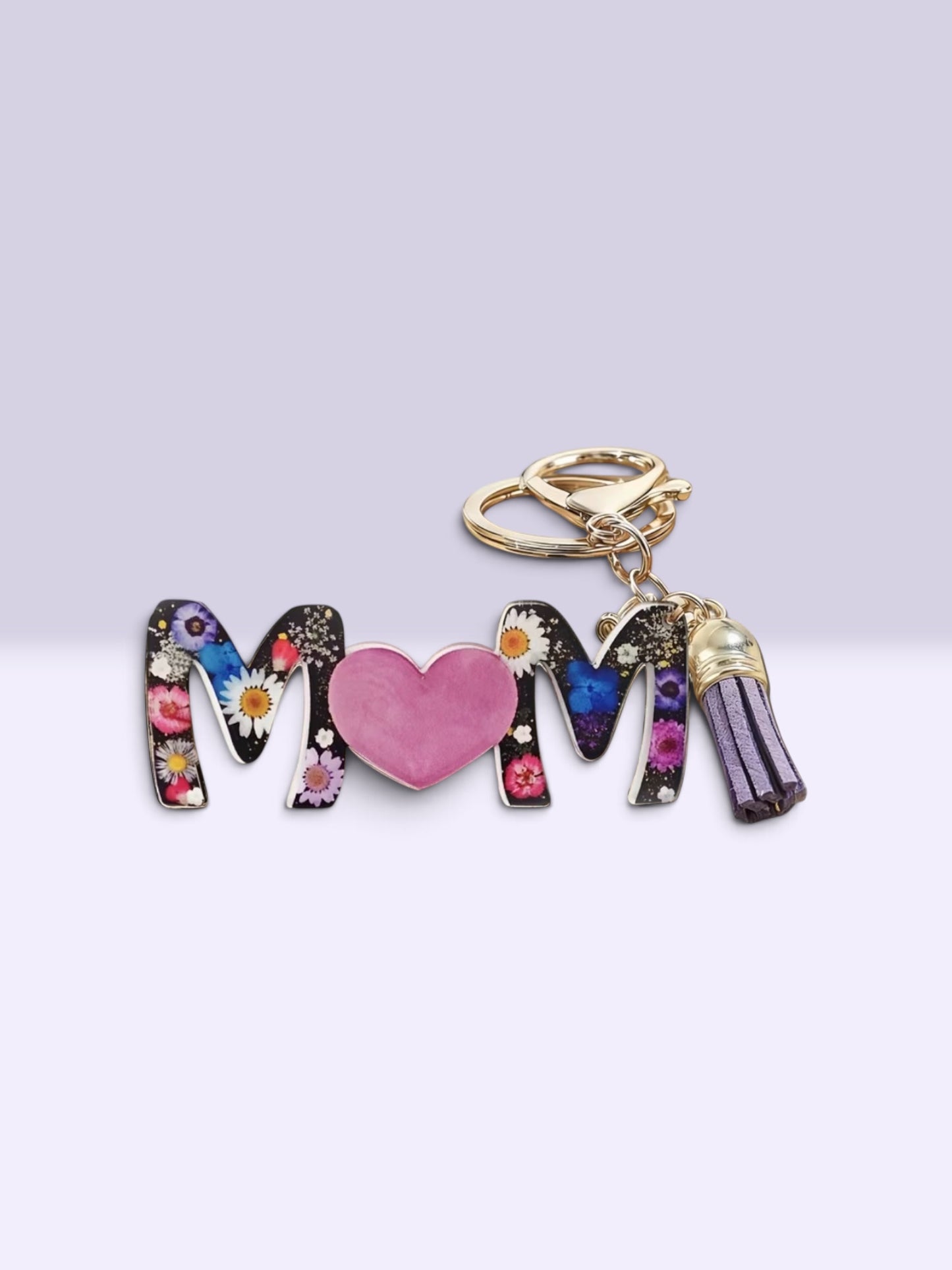 MAMA KEYCHAIN