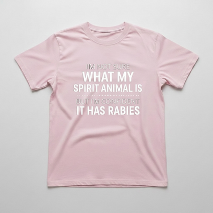 SPIRIT ANIMAL T-SHIRT