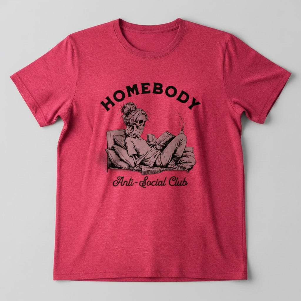 HOMEBODY T-SHIRT
